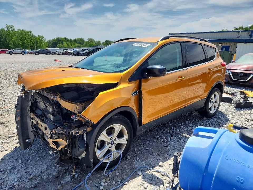 Aukcja sprzedaży 2016 Ford Escape, vin: 1FMCU0GX0GUA20283, numer aukcji: 55206016