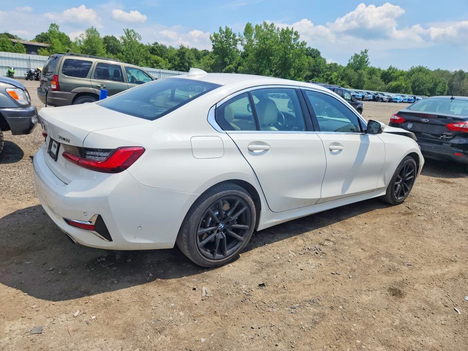 56461346 :رقم المزاد ، 3MW5R7J01L8B35790 vin ، 2020 Bmw 330xi مزاد بيع
