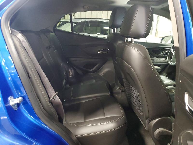Aukcja sprzedaży 2016 Buick Encore, vin: KL4CJHSB8GB566813, numer aukcji: 57863546