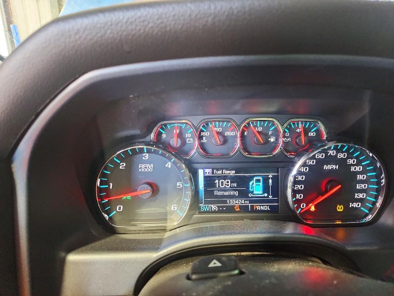 Aukcja sprzedaży 2017 Chevrolet Silverado, vin: 1GCVKREC0HZ349514, numer aukcji: 55986546
