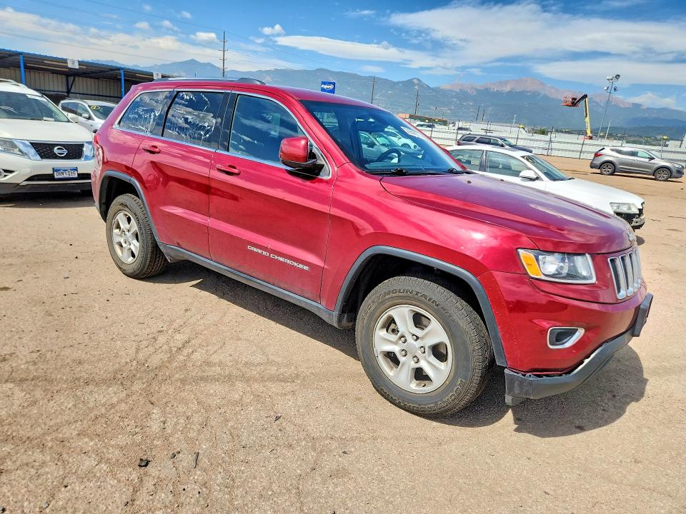 Aukcja sprzedaży 2015 Jeep Grand Cherokee, vin: 1C4RJFAG6FC225260, numer aukcji: 56840976