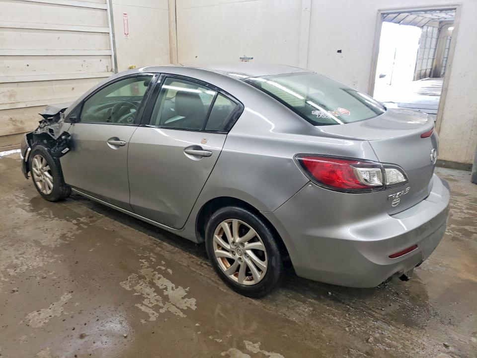 Aukcja sprzedaży 2012 Mazda 3, vin: JM1BL1V7XC1666826, numer aukcji: 58040646