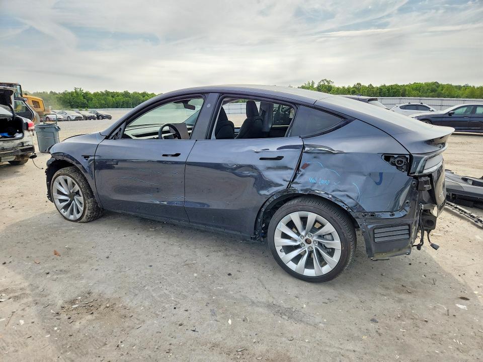 2026 Tesla Model Y მანქანა იყიდება აუქციონზე, vin: 7SAYGDEE0TA382188, აუქციონის ნომერი: 56227686