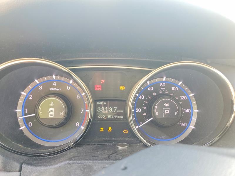 Aukcja sprzedaży 2013 Hyundai Sonata, vin: 5NPEB4AC0DH602664, numer aukcji: 55029816
