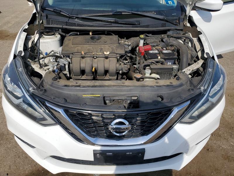 Продажа на аукционе авто 2016 Nissan Sentra, vin: 3N1AB7AP7GL682488, номер лота: 56406516