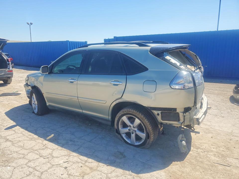 Продажа на аукционе авто 2008 Lexus Rx, vin: 2T2HK31U18C059166, номер лота: 58454206