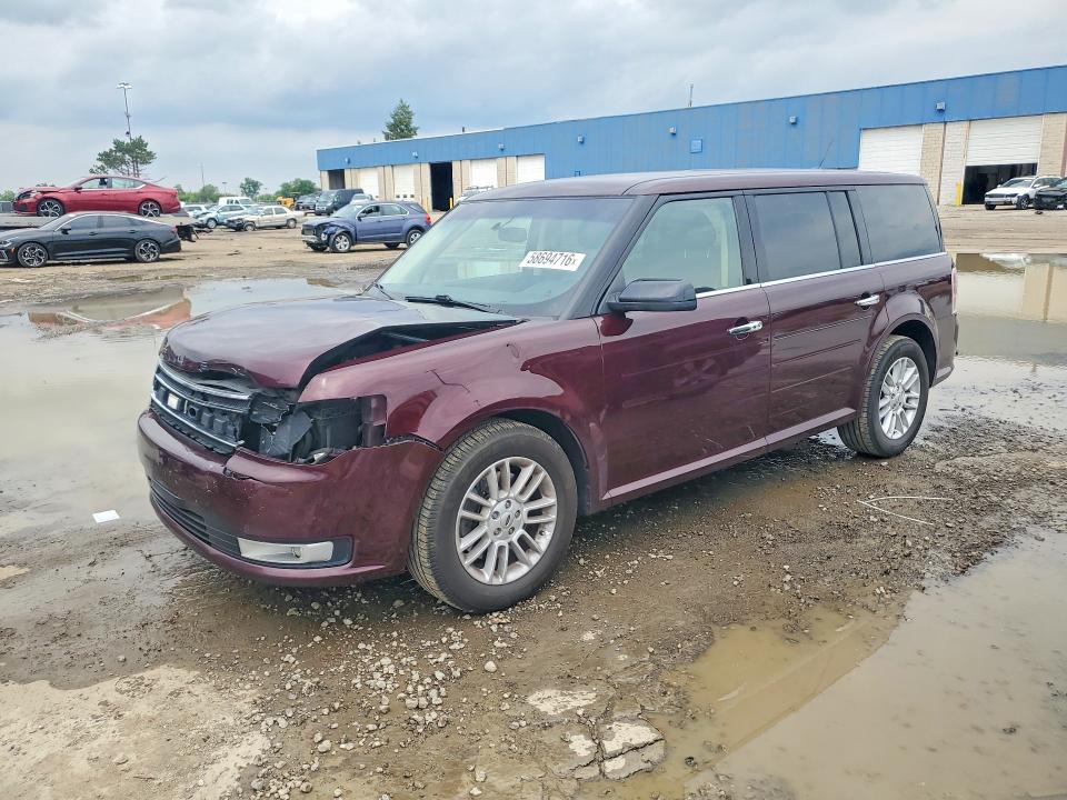 Aukcja sprzedaży 2019 Ford Flex, vin: 2FMGK5C84KBA02953, numer aukcji: 58694716