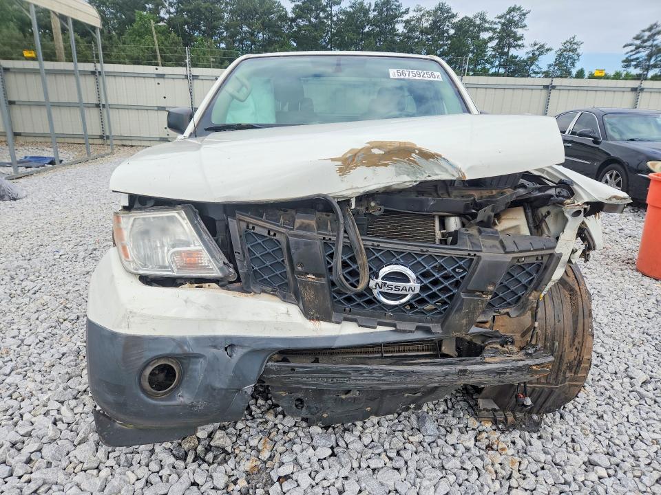 Aukcja sprzedaży 2018 Nissan Frontier, vin: 1N6BD0CT1JN752505, numer aukcji: 56759256