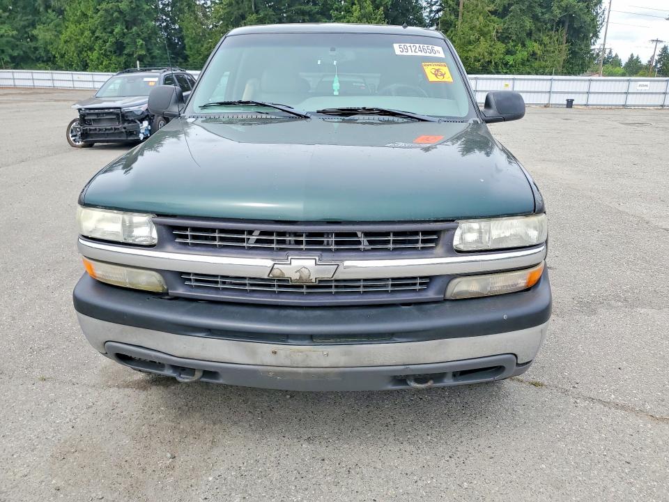 Продаж на аукціоні авто 2001 Chevrolet Silverado, vin: 2GCEK19T111152636, номер лоту: 59124656
