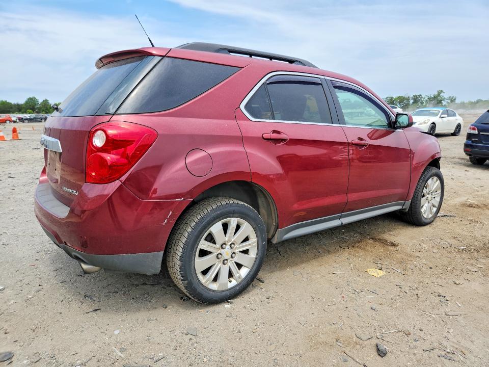 Продажа на аукционе авто 2010 Chevrolet Eqinox, vin: 2CNFLDEY0A6358629, номер лота: 56816156