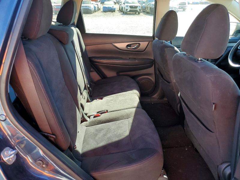 Продаж на аукціоні авто 2015 Nissan Rogue, vin: KNMAT2MV8FP565786, номер лоту: 57945576