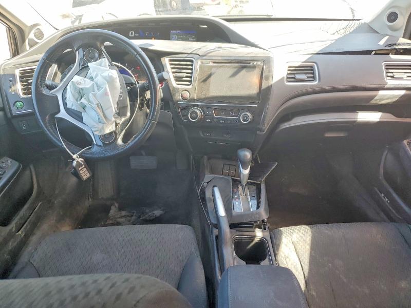Aukcja sprzedaży 2015 Honda Civic, vin: 2HGFB2F5XFH020720, numer aukcji: 56252546