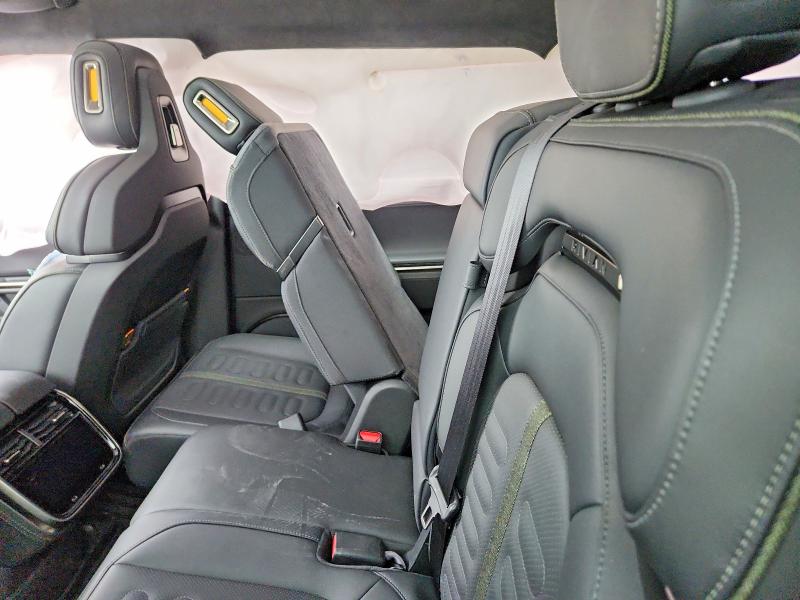 55940716 :رقم المزاد ، 7PDSGBBA2SN052850 vin ، 2025 Rivian R1s مزاد بيع