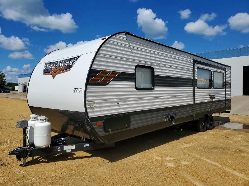 Продажа на аукционе авто 2022 Wildwood Unknown, vin: 4X4TWDC21NA274660, номер лота: 57671156
