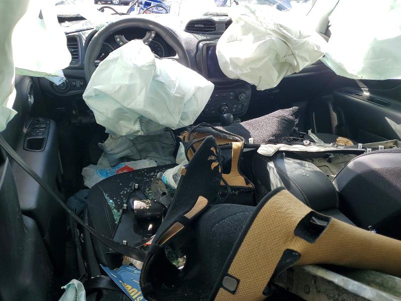 Продаж на аукціоні авто 2023 Jeep Renegade, vin: ZACNJDB19PPP41779, номер лоту: 55074496