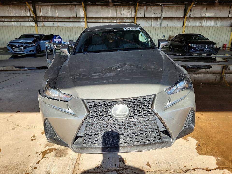 Aukcja sprzedaży 2019 Lexus Is, vin: JTHC81D27K5035761, numer aukcji: 56095626