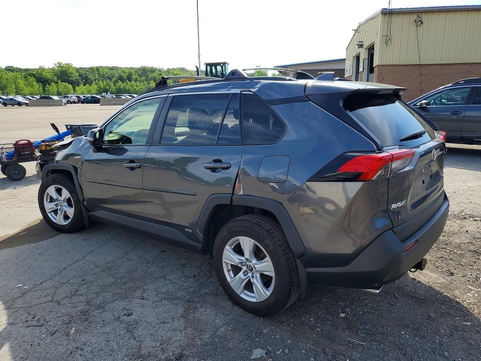 Aukcja sprzedaży 2019 Toyota Rav4 Hybrid, vin: JTMRWRFVXKD031104, numer aukcji: 58503186