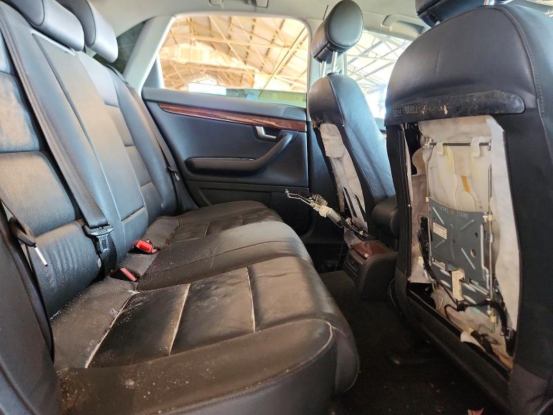 55930336 :رقم المزاد ، WAUDF78E28A041421 vin ، 2008 Audi A4 مزاد بيع