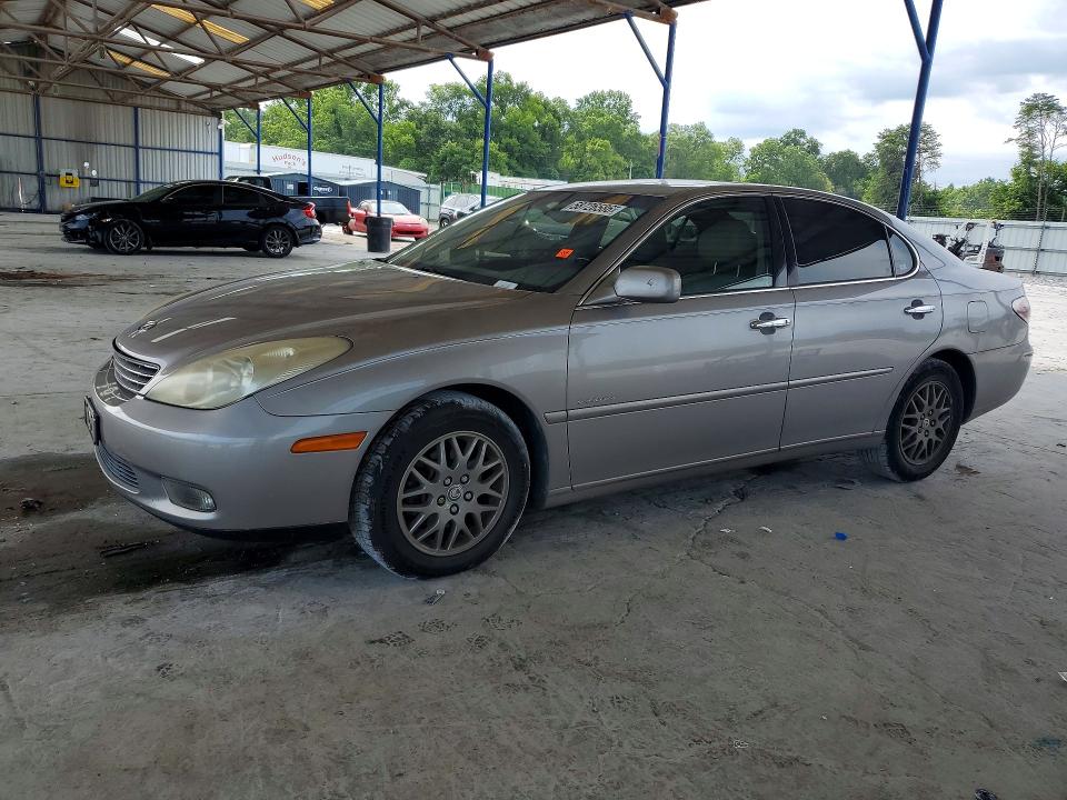 Продаж на аукціоні авто 2004 Lexus Es, vin: JTHBA30G045028277, номер лоту: 58726586