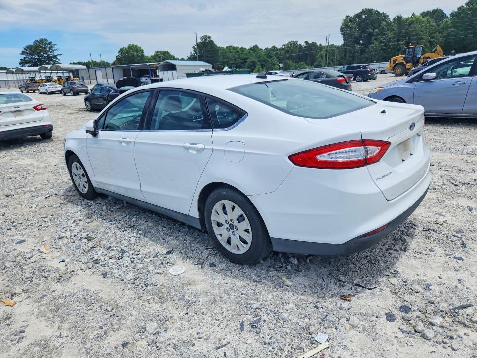 2014 Ford Fusion მანქანა იყიდება აუქციონზე, vin: 1FA6P0G79E5387902, აუქციონის ნომერი: 57410766