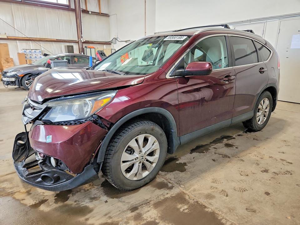 Продаж на аукціоні авто 2012 Honda Cr-v, vin: 2HKRM4H54CH103755, номер лоту: 56868186