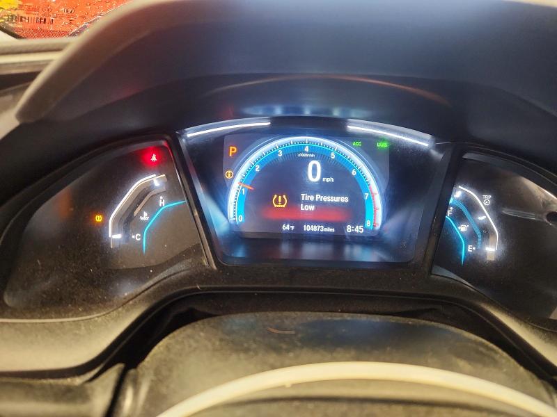 2020 Honda Civic მანქანა იყიდება აუქციონზე, vin: 2HGFC2F67LH594919, აუქციონის ნომერი: 58858736