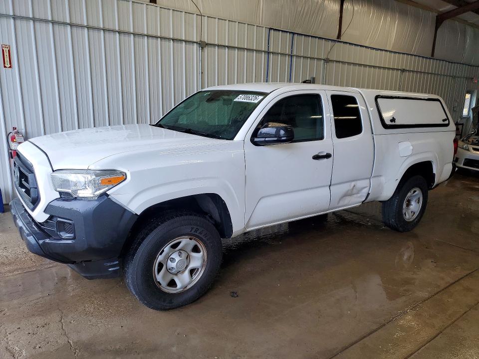 Продаж на аукціоні авто 2020 Toyota Tacoma, vin: 5TFRX5GN6LX170358, номер лоту: 57086326