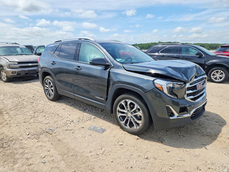 Продажа на аукционе авто 2018 Gmc Terrain, vin: 3GKALVEV5JL243454, номер лота: 56541346