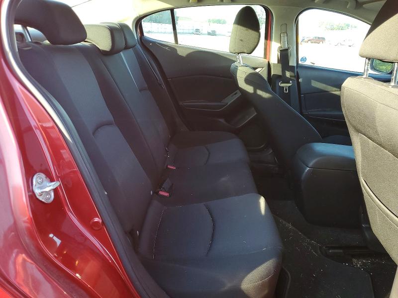 56088866 :رقم المزاد ، 3MZBM1T74GM240913 vin ، 2016 Mazda 3 مزاد بيع