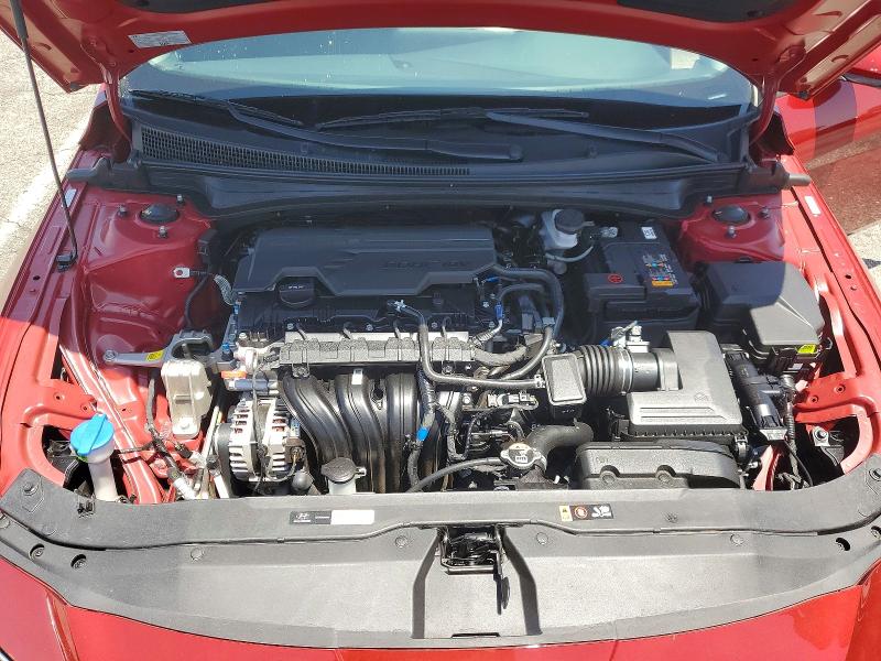 55736616 :رقم المزاد ، KMHLM4DG8RU758122 vin ، 2024 Hyundai Elantra مزاد بيع