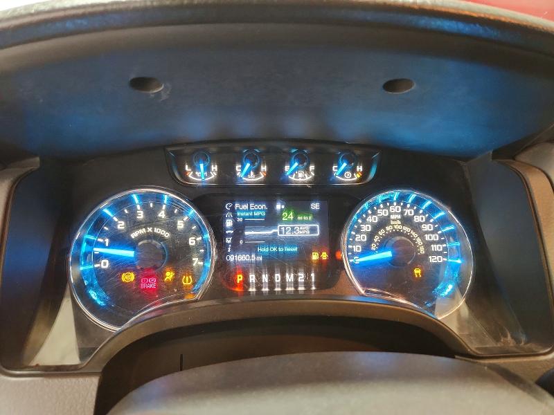 58886176 :رقم المزاد ، 1FTFX1EF0EKF52232 vin ، 2014 Ford F150 مزاد بيع