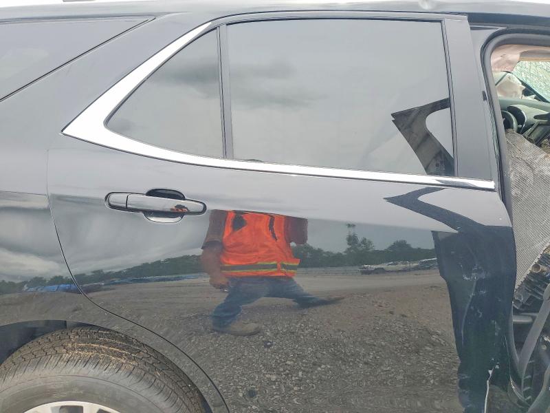 54118836 :رقم المزاد ، 3GNAXUEG1RL287580 vin ، 2024 Chevrolet Equinox مزاد بيع
