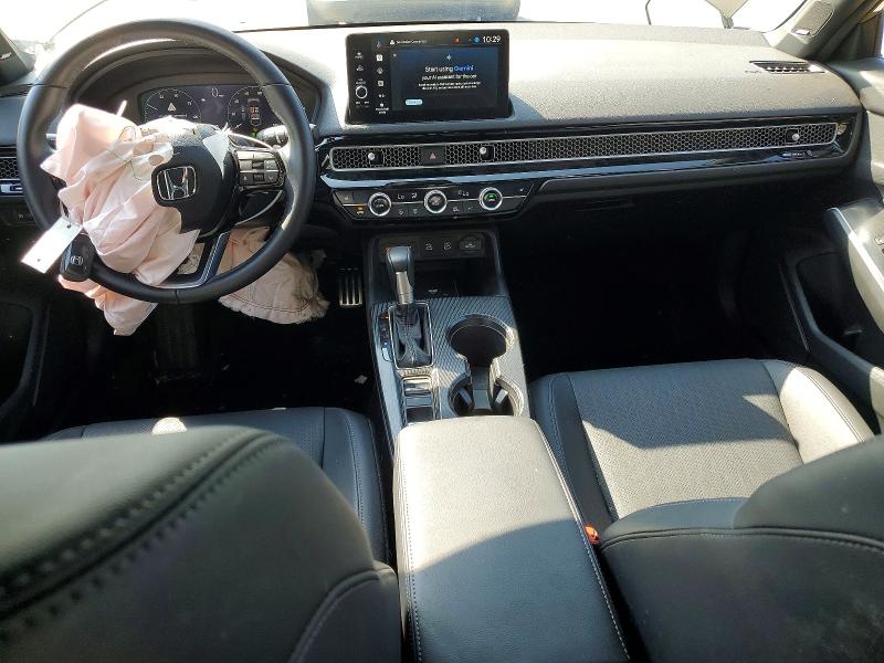 Продаж на аукціоні авто 2025 Honda Civic, vin: 19XFL4H9XSE016339, номер лоту: 58635996