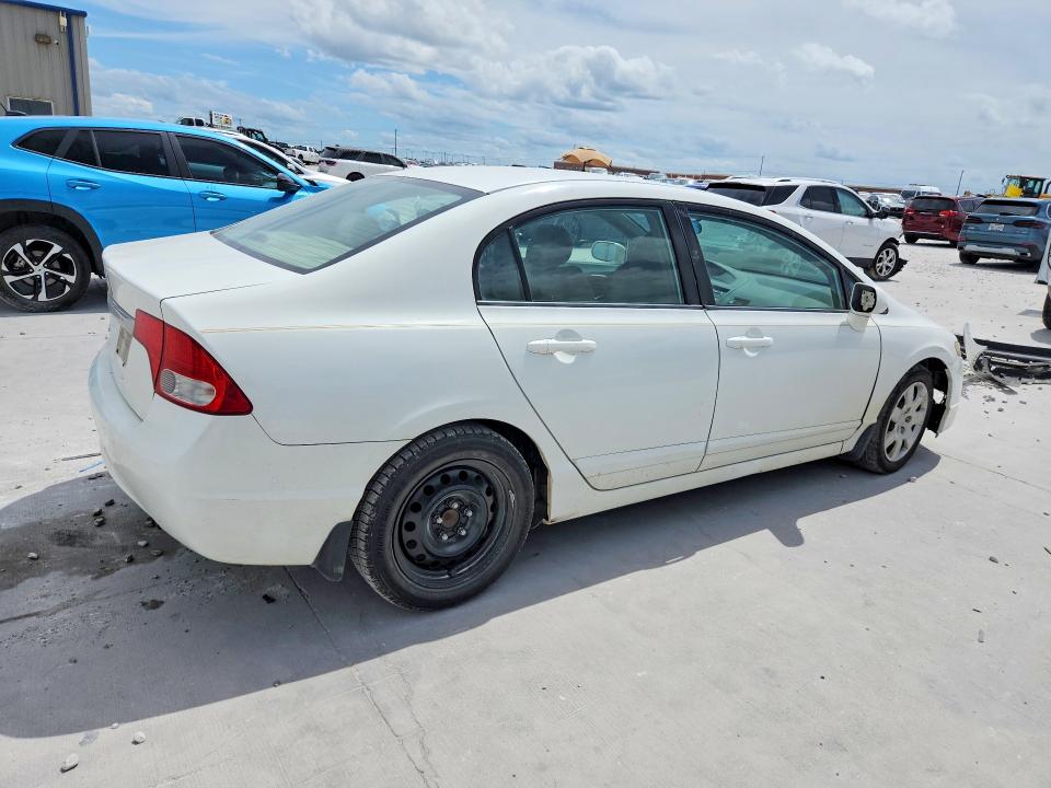 56801046 :رقم المزاد ، 2HGFA1F58BH533181 vin ، 2011 Honda Civic مزاد بيع