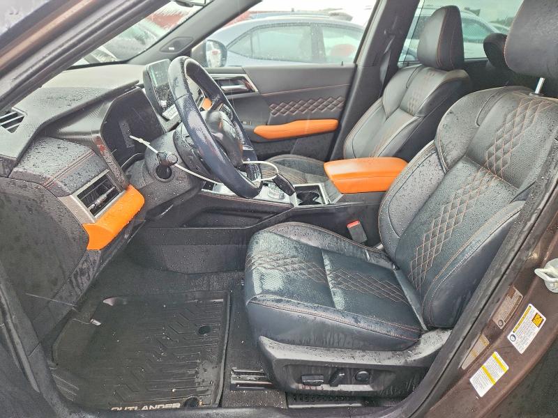 Aukcja sprzedaży 2022 Mitsubishi Outlander, vin: JA4J4VA88NZ091879, numer aukcji: 57599166