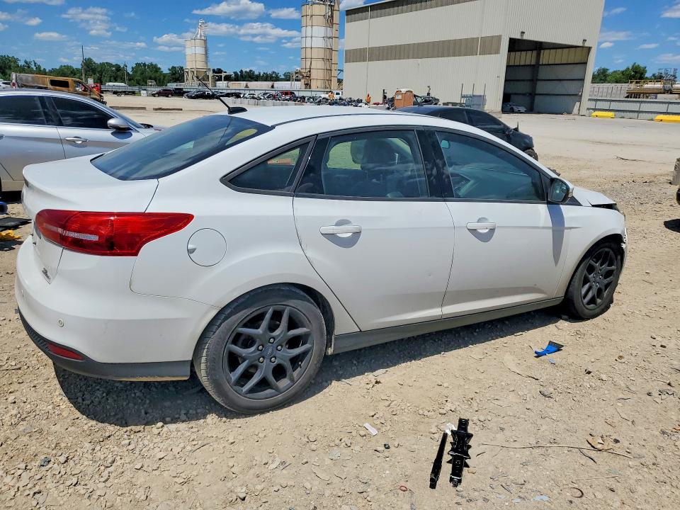 Продажа на аукционе авто 2016 Ford Focus, vin: 1FADP3F29GL398816, номер лота: 57162796