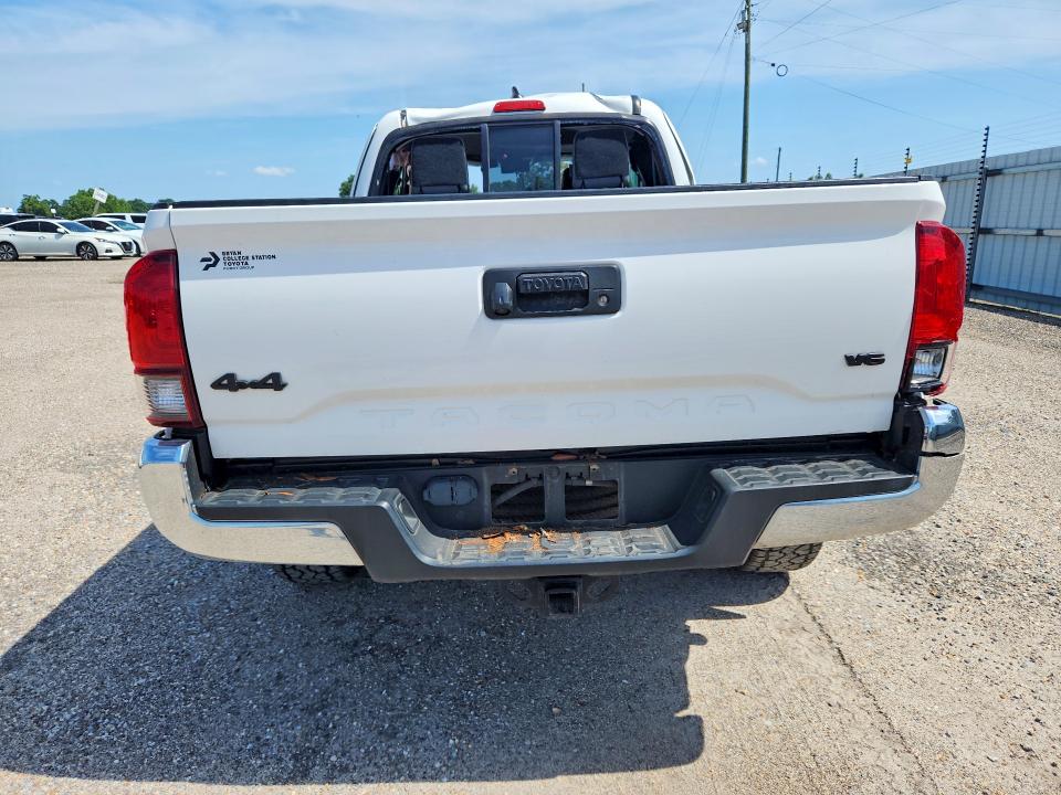 2023 Toyota Tacoma მანქანა იყიდება აუქციონზე, vin: 3TYSZ5AN8PT132828, აუქციონის ნომერი: 55799246
