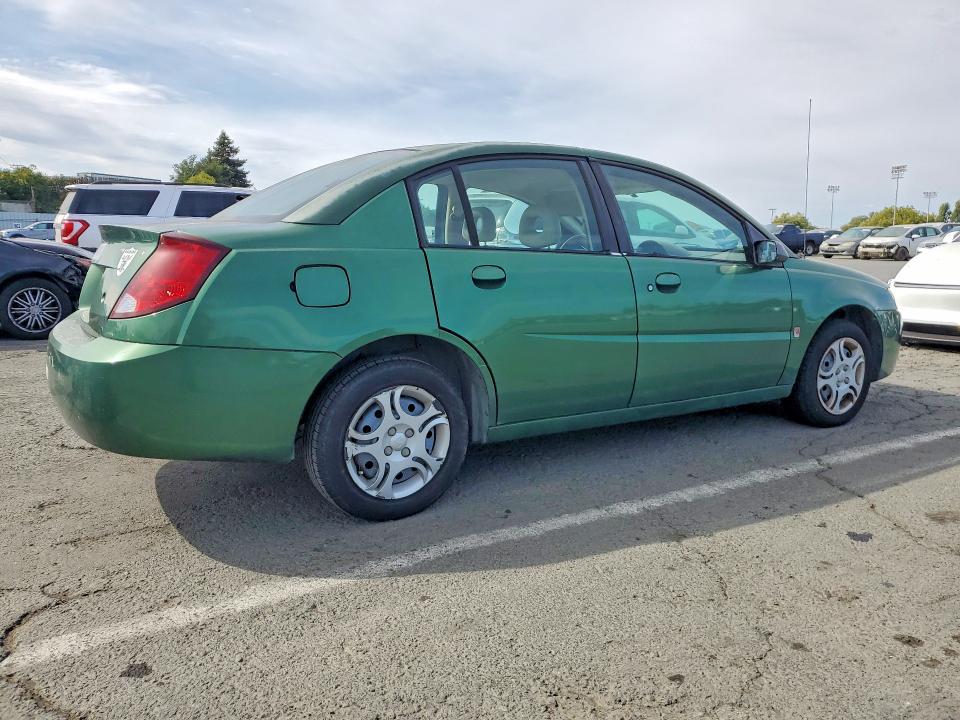 59541416 :رقم المزاد ، 1G8AJ52F24Z216797 vin ، 2004 Saturn Ion مزاد بيع