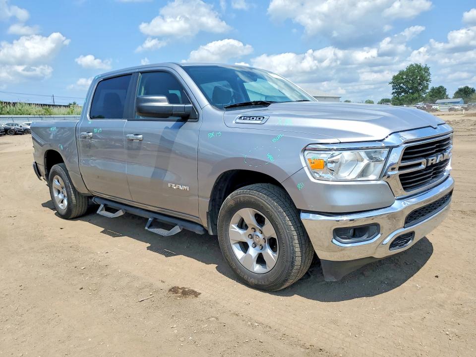 Продажа на аукционе авто 2019 Ram 1500, vin: 1C6RRFFG8KN739490, номер лота: 59117056
