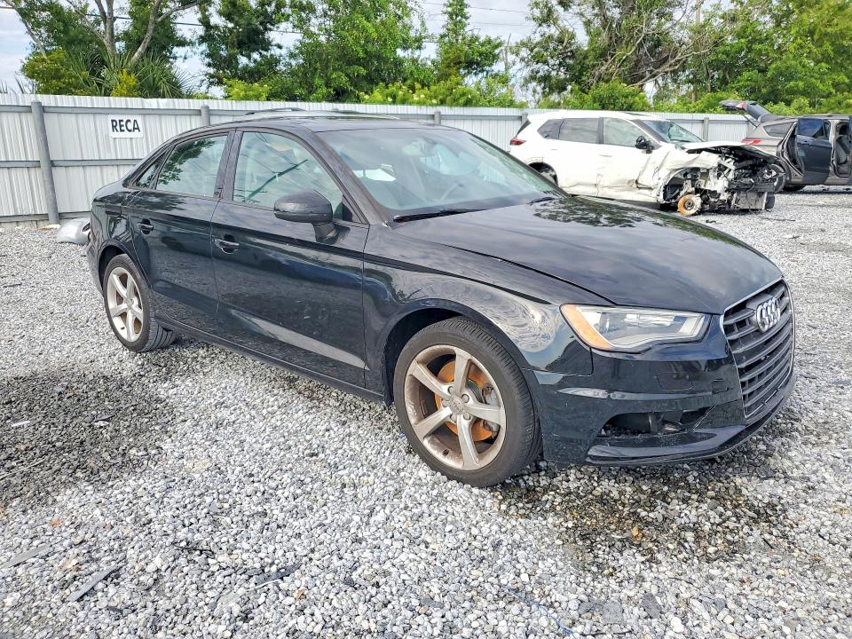 Aukcja sprzedaży 2015 Audi A3, vin: WAUACGFF8F1073715, numer aukcji: 57054936
