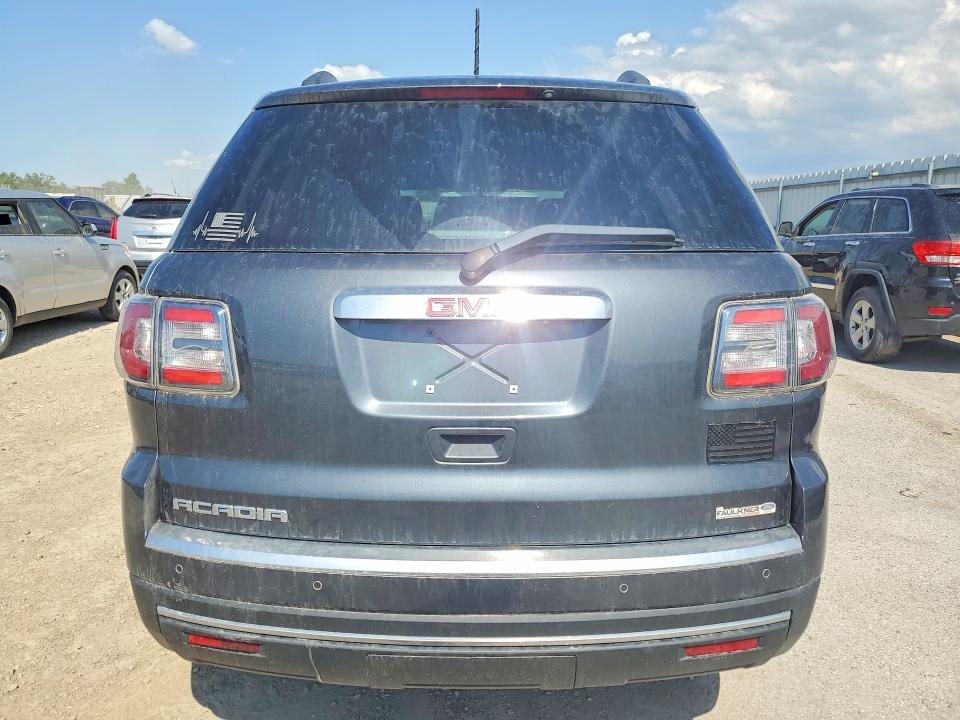 2013 Gmc Acadia მანქანა იყიდება აუქციონზე, vin: 1GKKRSKD9DJ237813, აუქციონის ნომერი: 57862516