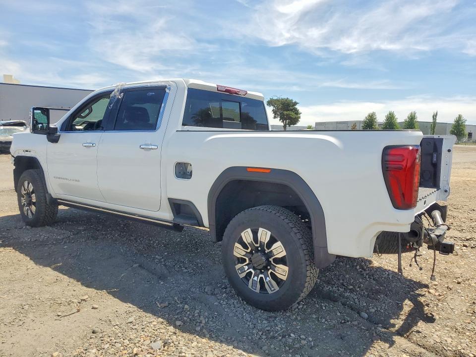 2025 Gmc Sierra მანქანა იყიდება აუქციონზე, vin: 1GT4UWEY5SF279940, აუქციონის ნომერი: 57732156