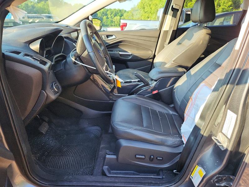 2014 Ford Escape მანქანა იყიდება აუქციონზე, vin: 1FMCU9J93EUB21023, აუქციონის ნომერი: 58820236