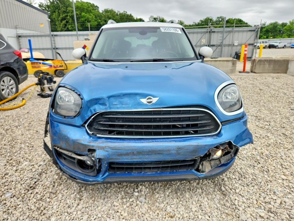 Продажа на аукционе авто 2017 Mini Cooper, vin: WMZYS7C35H3B63073, номер лота: 58201106