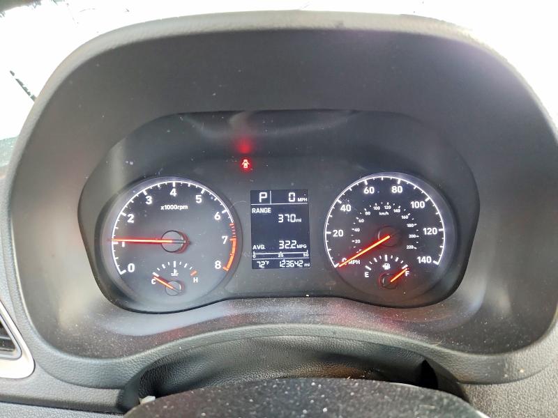 Продаж на аукціоні авто 2019 Hyundai Accent, vin: 3KPC24A33KE067581, номер лоту: 57166206