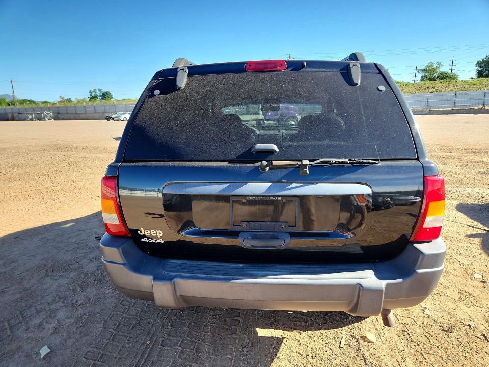 Aukcja sprzedaży 2003 Jeep Grand Cherokee, vin: 1J4GW48S83C595378, numer aukcji: 57063126