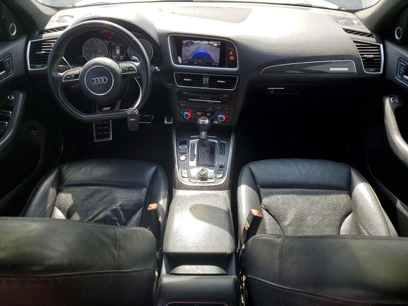 57175896 :رقم المزاد ، WA1VGBFP8FA036369 vin ، 2015 Audi Sq5 مزاد بيع