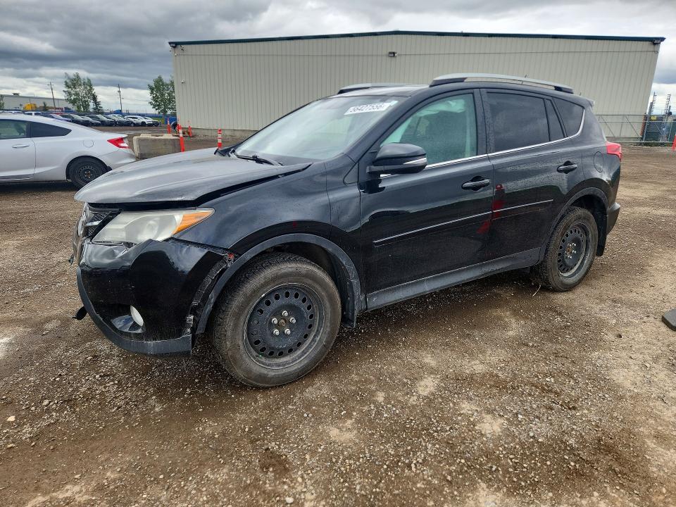 Auction sale of the 2013 Toyota Rav4, vin: 2T3RFREV0DW073532, lot number: 56427556