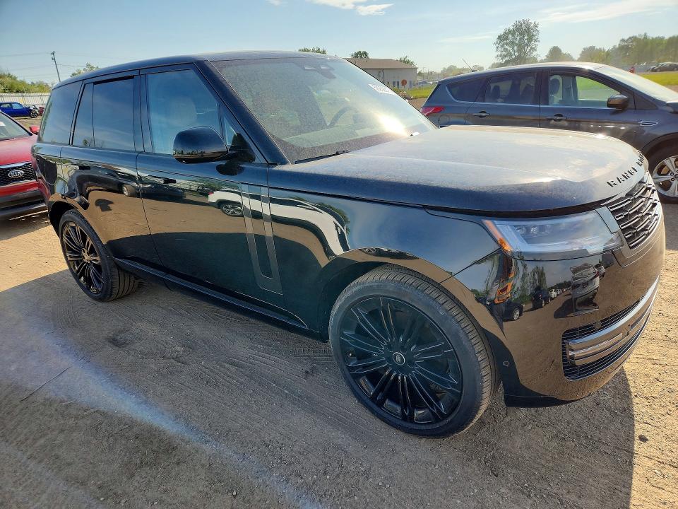 Auction sale of the 2025 Land Rover Range Rover, vin: SALKP9FU5SA303140, lot number: 56252316