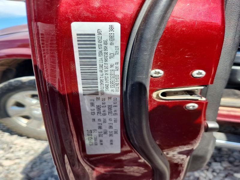 Продаж на аукціоні авто 2018 Ram 2500, vin: 3C6UR5FL7JG191118, номер лоту: 55778406